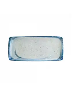 Platou rectangular Bonna Harena 34 x 16 cm