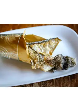 Platou rectangular opal Bormioli Parma 18 x 21 cm