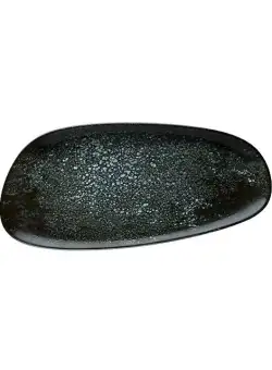 Platou rectangular portelan Bonna Cosmos 36 cm