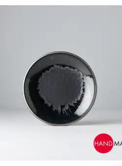 Platou Rotund Matt 20 cm