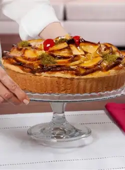 Platou servire fara capac Pasabahce Patisserie 32 cm