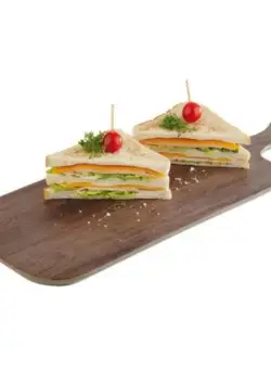 Platou servire melamina dreptunghiular APS 48 cm x 20 cm