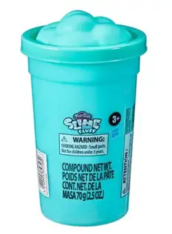 Play-Doh slime, cutie Fluff (Albastru)