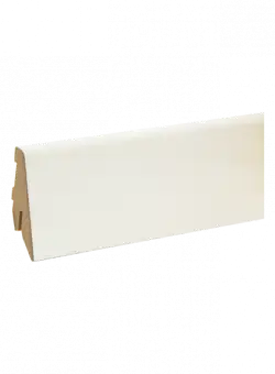 Plinta Mdf M80 Furnir Alb