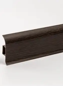 Plinta Pvc Confort 50 5548 - Wenge Brun