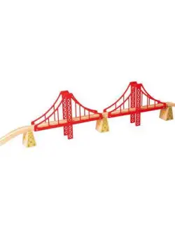 Pod dublu suspendat BigJigs BJT136