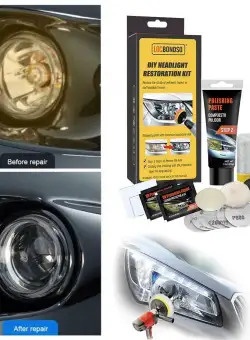 Polish Faruri,Kit Profesional ,Stopuri, LocBondsco, Made in U.S.A. Promotie