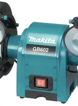 Polizor de banc Makita GB602, 250 W, O150 mm