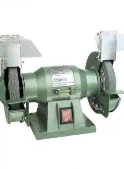 Polizor de banc Mannesmann 1225-125, 120 W, O125 mm
