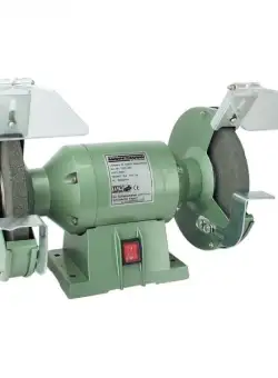 Polizor de banc Mannesmann 1225-200, 350 W, O200 mm