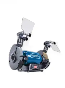 Polizor de banc SM150LB Scheppach 5903108901, 400 W, O150 mm