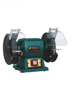 Polizor de banc Troy 17125, 180 W, O125 mm