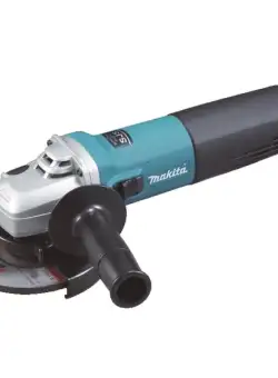 Polizor unghiular cu functie antirestart Makita 9565CVR, 1400 W, O125 mm