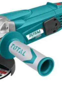 Polizor unghiular TOTAL, 1400W, 125mm, INDUSTRIAL