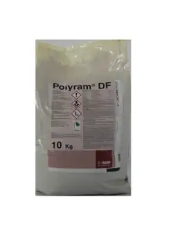 Polyram DF 10 kg, fungicid de contact, BASF, mana (vita de vie, cartof, ceapa, castraveti, tomate, tutun), rapan (mar, par)