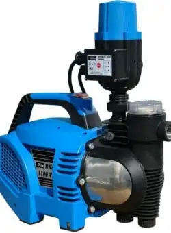 Pompa de apa pentru gradina HWW 1100 VF Gude 94226, 1100 W