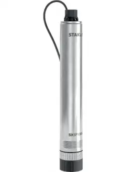 Pompa de apa submersibila Stanley SXUP1000XWE 1000W 5200 l/h