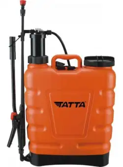 Pompa de stropit (vermorel) actionata manual Tatta TP-18 PM, 16 L