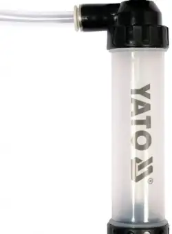 Pompa de transfer pentru lichide 170ml YATO