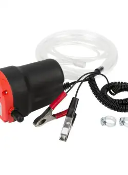 Pompa electrica pentru ulei Mannesmann 01650, 12 V