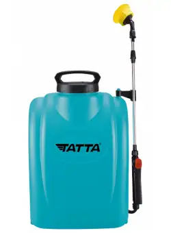 Pompa pentru stropit Tatta TP-1830A, cu acumulator, 12V 8Ah, incarcator 1 A, motor 3.6 lpm, rezervor tip rucsac, 16L