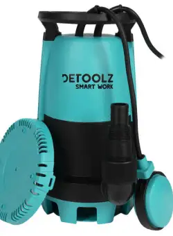 Pompa submersibila apa curata/murdara Detoolz 3 in 1 750W DZ-P102