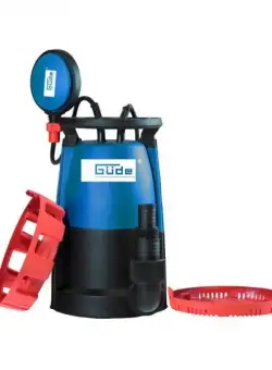 Pompa submersibila pentru apa murdara si curata Combo GS 751 3 IN 1 Gude 94643, 750 W