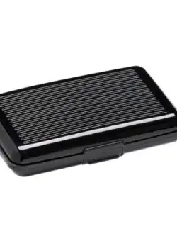 Portofel Metalic Port Card, Organizator