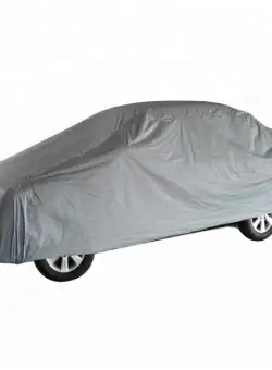 Prelata impermeabila pentru autoturisme, husa auto PEVA