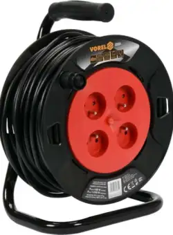 PRELUNGITOR CU SUPORT 25M VOREL