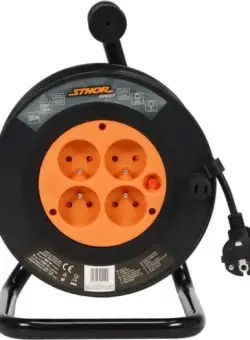 PRELUNGITOR PE TAMBUR, 40M STHOR