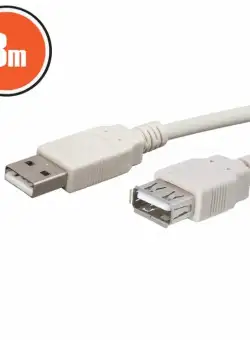 Prelungitor USBfisa A - soclu A3,0 m