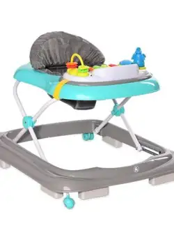 Premergator Bertoni Sea Adventure, cu eurobaza, inaltime reglabila, Lagoon