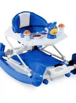 Premergator leagan Bambi - Blue