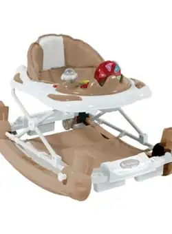 Premergator Leagan School, cu eurobaza, Bej