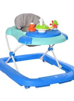 Premergator Lorelli Green Garden, Lagoon Turquoise Blue