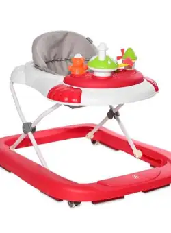 Premergator Lorelli Green Garden, Poppy White Red