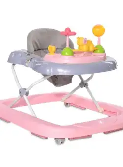 Premergator Lorelli Happy Land, Bubblegum Grey Pink