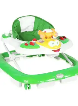 Premergator Lorelli Helicopter, cu eurobaza, verde, 57 x 65 x 54 cm