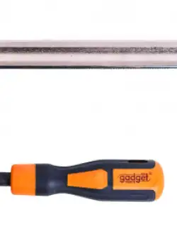 Presa manuala, maner bi-material 80x300mm GD Gadget