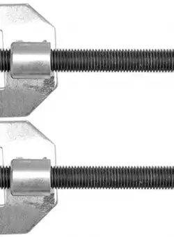 PRESA PENTRU ARCURI 2 BUC VOREL