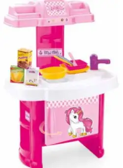 Prima mea bucatarie Dolu, Unicorn