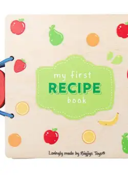 Prima mea carte de retete