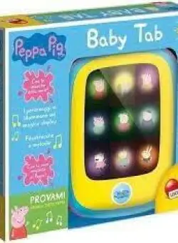 Prima mea tableta - Peppa Pig