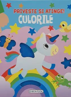 Priveste si atinge! Culorile