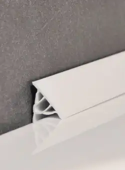 Profile mascare Ravak 11x1100mm alb