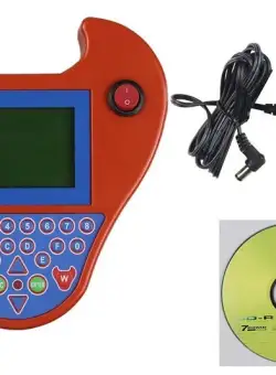 Programator de chei auto multimarca mini zedbull