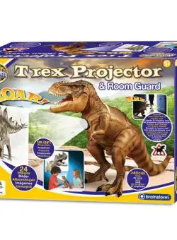 Proiector 2 in 1 - T Rex