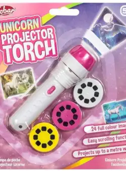 Proiector tip lanterna - Unicorni