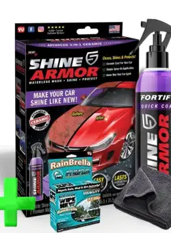 Promotie Pachet Detailing 1+1 Ceara,Tratament Hidrofob